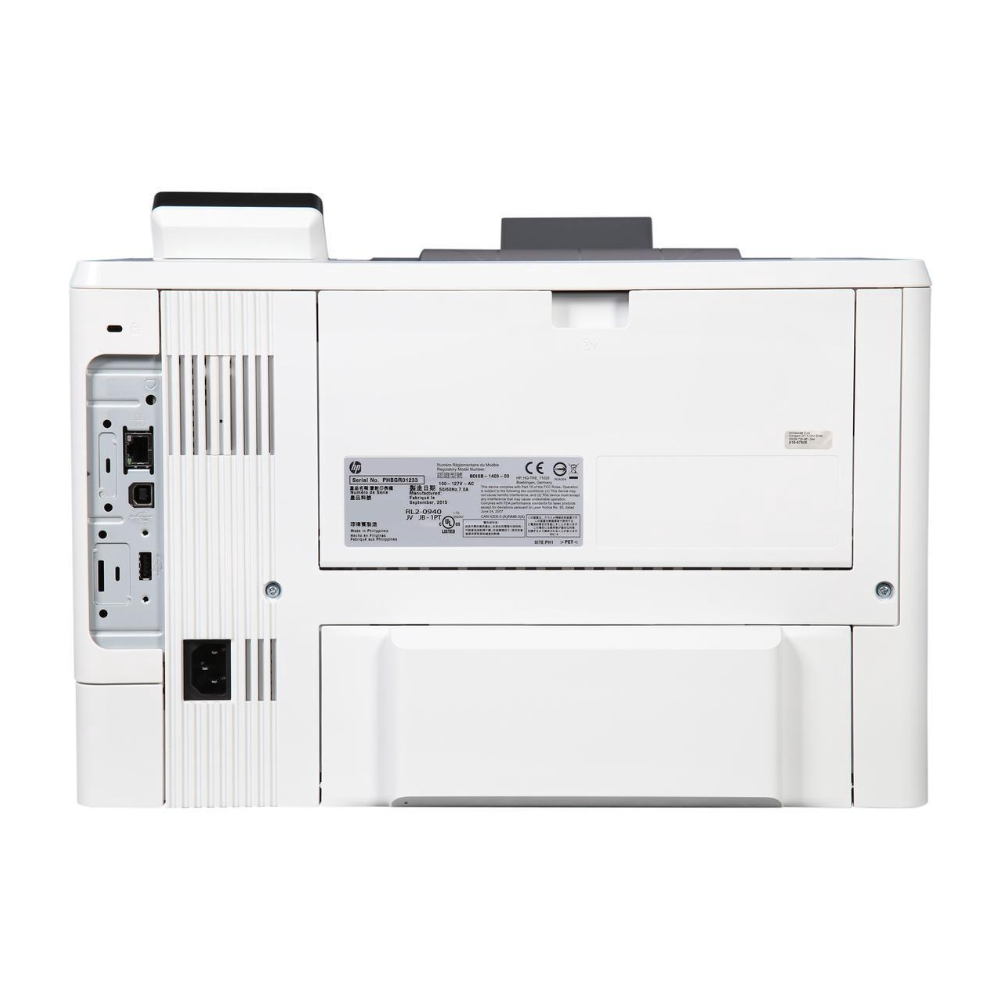 HP LaserJet Enterprise M506 HP LaserJet Enterprise M506